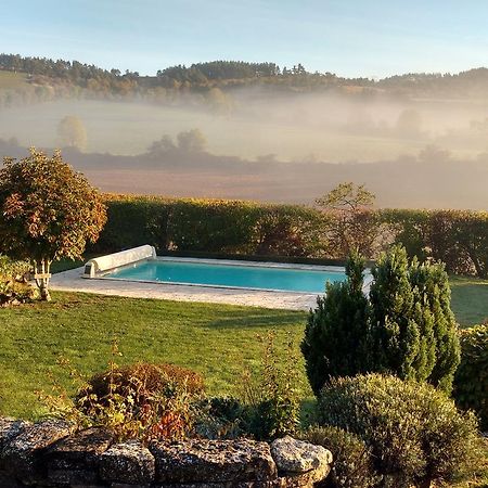 La Caussenarde Bed & Breakfast Severac-d'Aveyron Luaran gambar