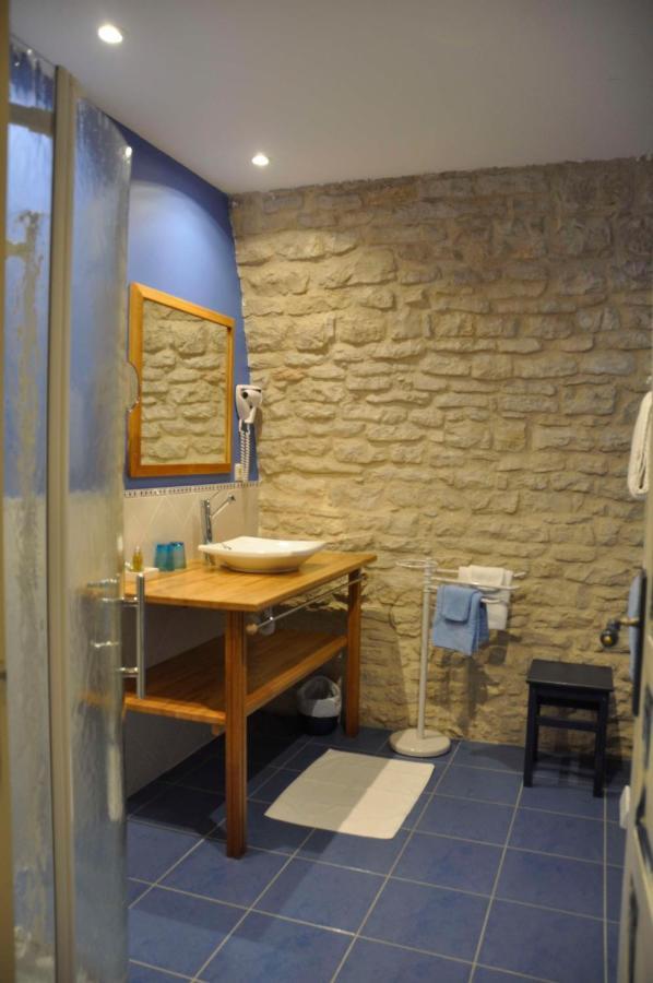 La Caussenarde Bed & Breakfast Severac-d'Aveyron Luaran gambar