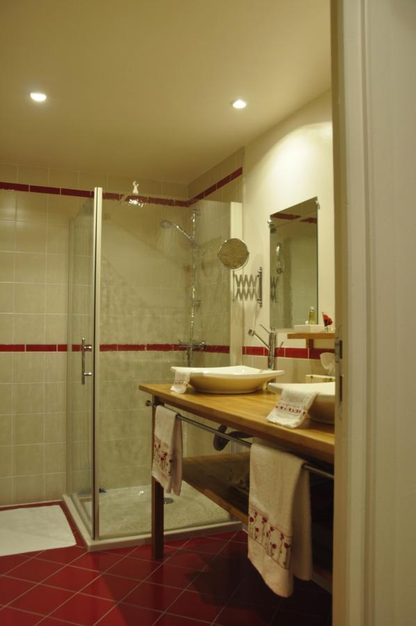 La Caussenarde Bed & Breakfast Severac-d'Aveyron Luaran gambar