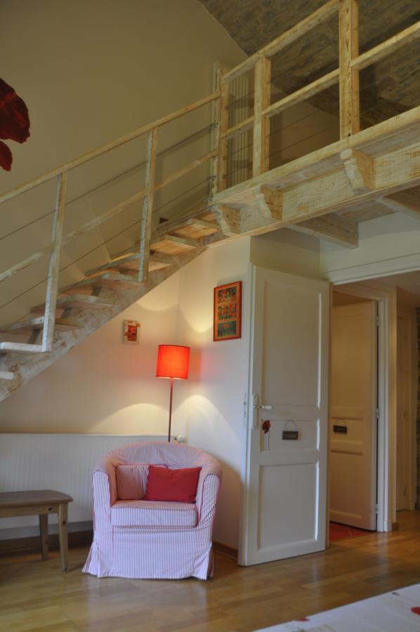 La Caussenarde Bed & Breakfast Severac-d'Aveyron Luaran gambar