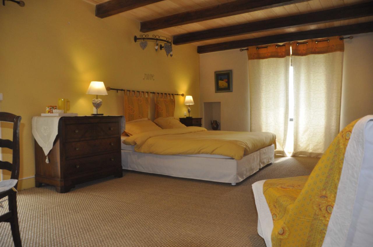 La Caussenarde Bed & Breakfast Severac-d'Aveyron Luaran gambar