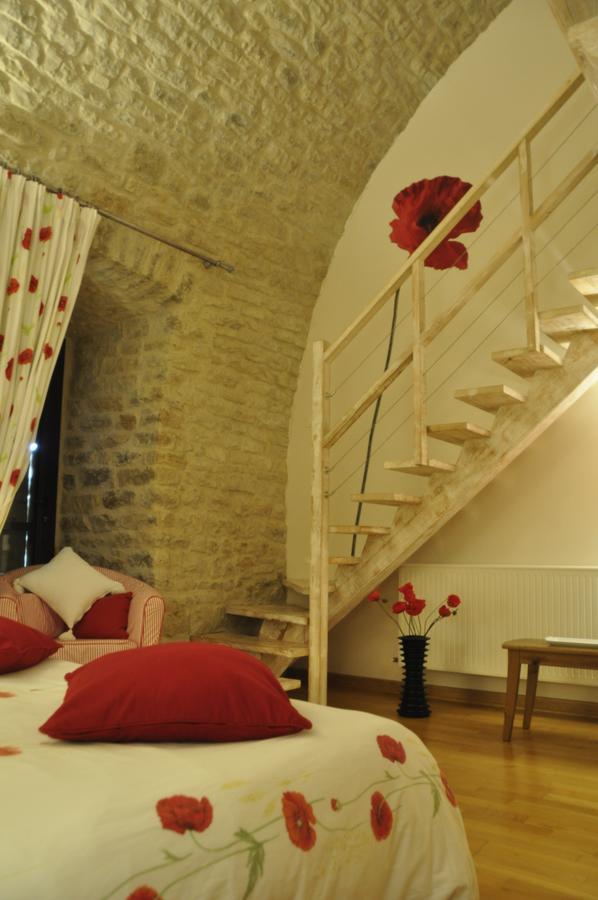 La Caussenarde Bed & Breakfast Severac-d'Aveyron Luaran gambar