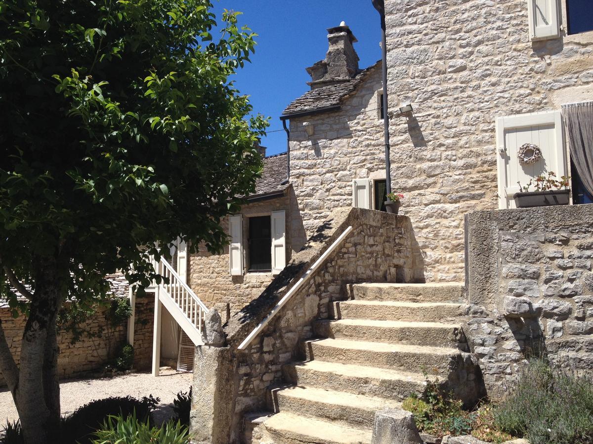La Caussenarde Bed & Breakfast Severac-d'Aveyron Luaran gambar