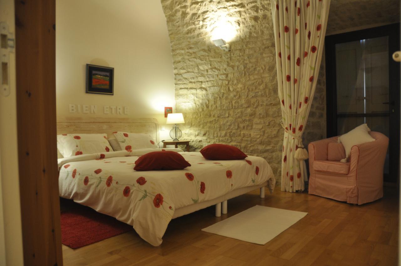 La Caussenarde Bed & Breakfast Severac-d'Aveyron Luaran gambar