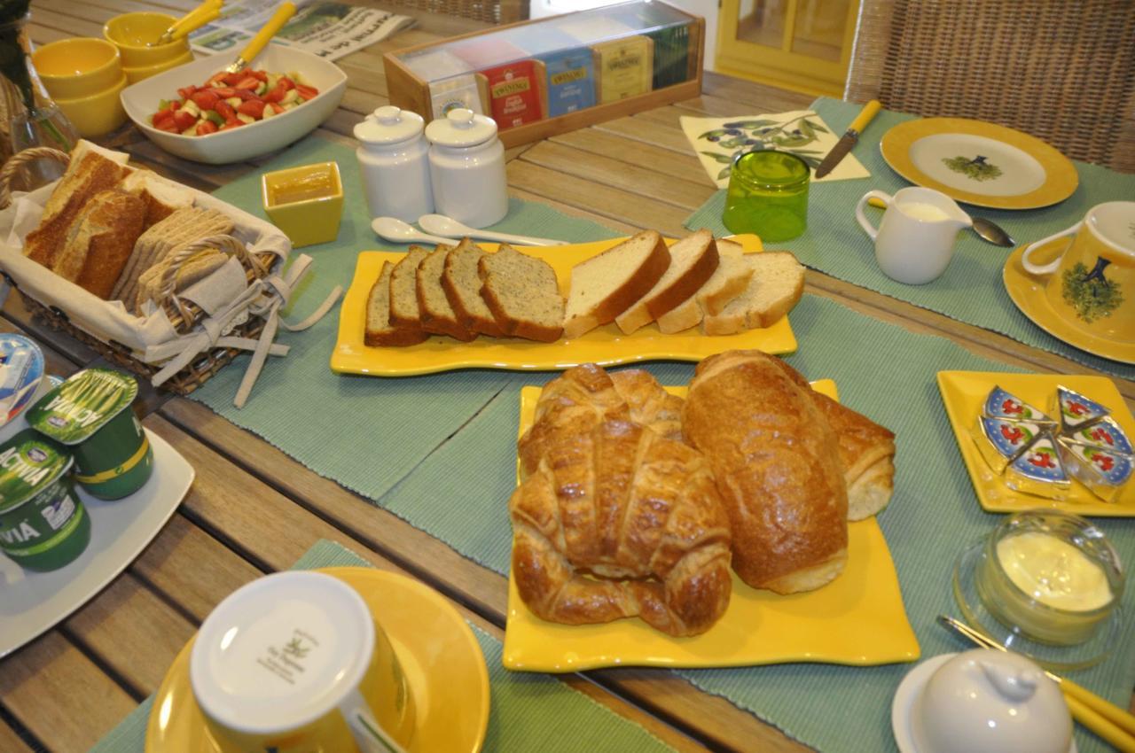 La Caussenarde Bed & Breakfast Severac-d'Aveyron Luaran gambar