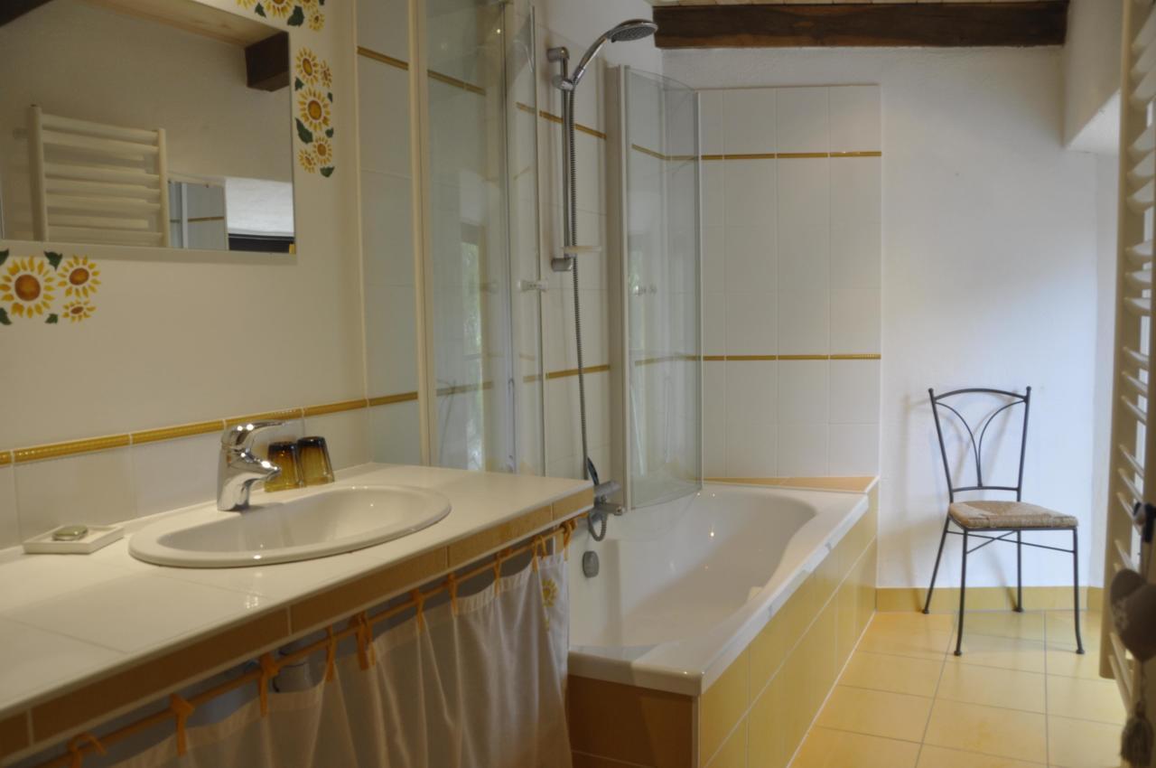 La Caussenarde Bed & Breakfast Severac-d'Aveyron Luaran gambar