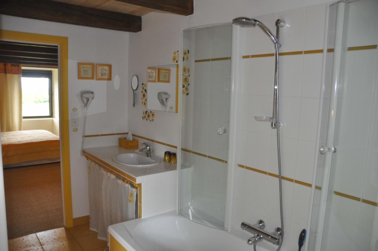 La Caussenarde Bed & Breakfast Severac-d'Aveyron Luaran gambar