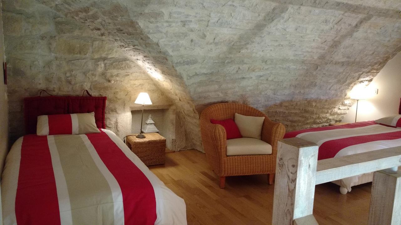 La Caussenarde Bed & Breakfast Severac-d'Aveyron Luaran gambar