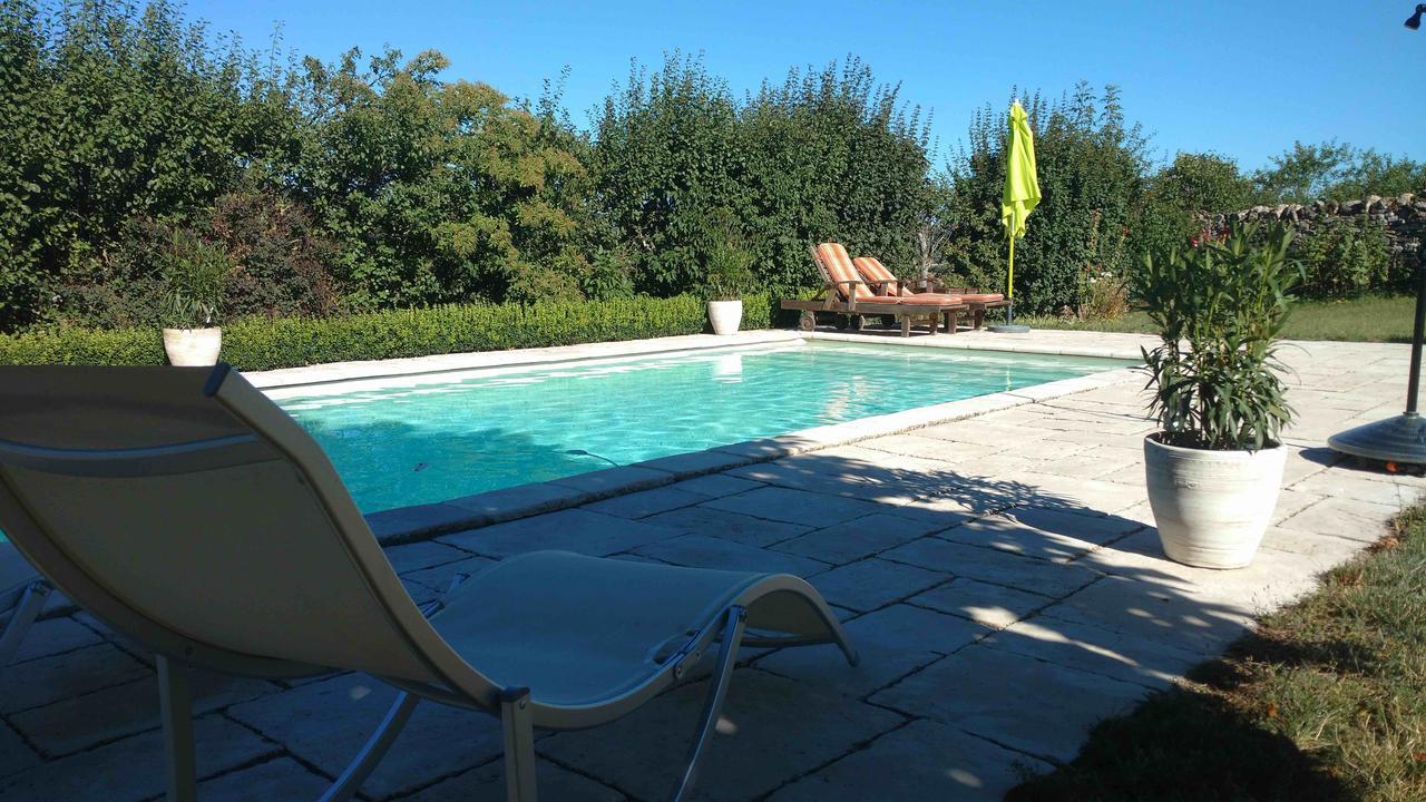 La Caussenarde Bed & Breakfast Severac-d'Aveyron Luaran gambar