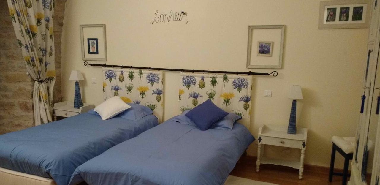 La Caussenarde Bed & Breakfast Severac-d'Aveyron Luaran gambar