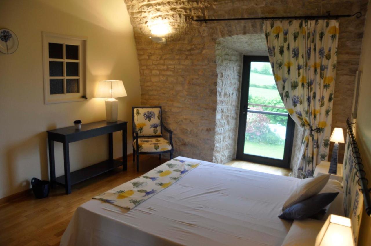 La Caussenarde Bed & Breakfast Severac-d'Aveyron Luaran gambar