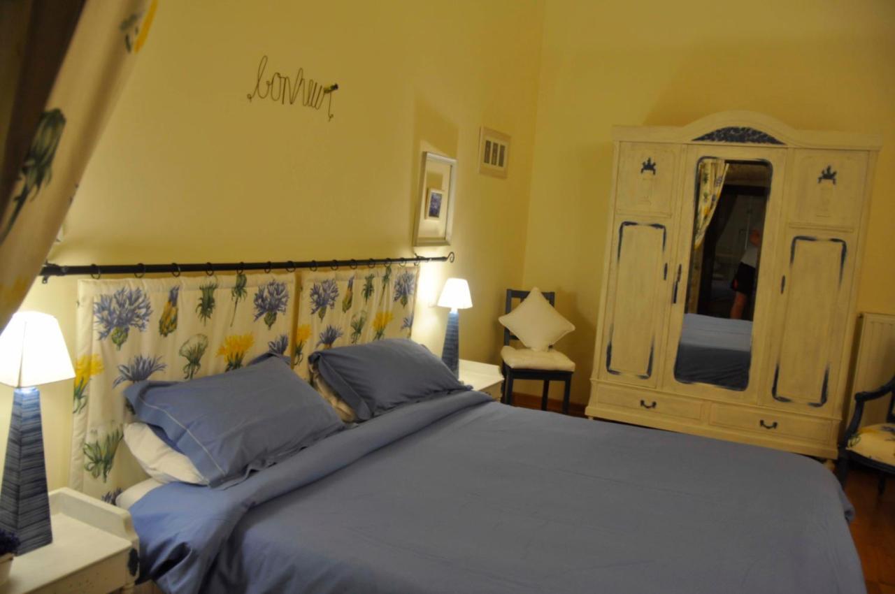 La Caussenarde Bed & Breakfast Severac-d'Aveyron Luaran gambar
