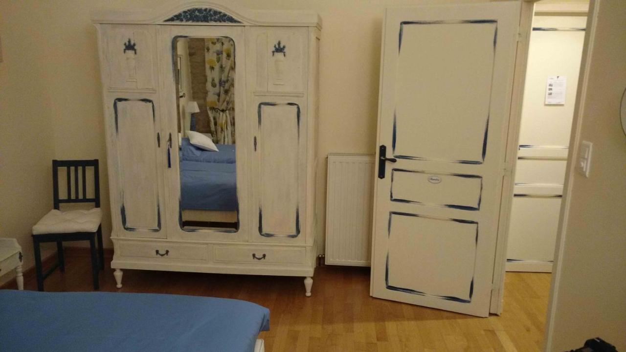 La Caussenarde Bed & Breakfast Severac-d'Aveyron Luaran gambar