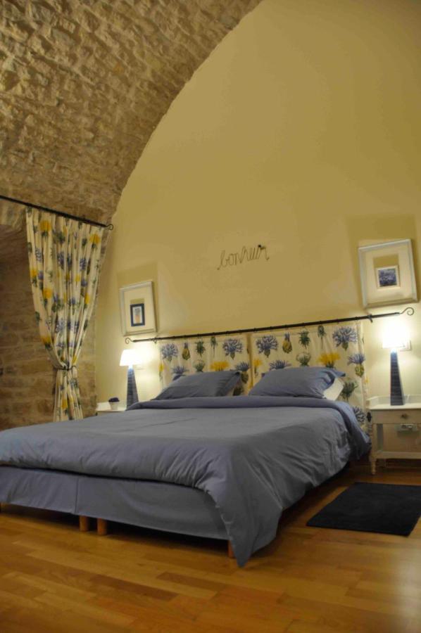 La Caussenarde Bed & Breakfast Severac-d'Aveyron Luaran gambar